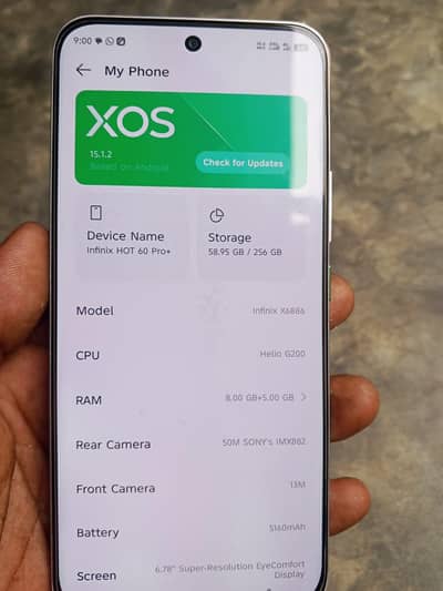Infinix Hot 6 Pro