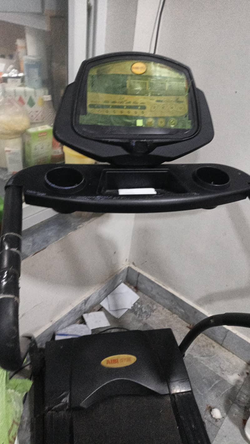 running machine 1