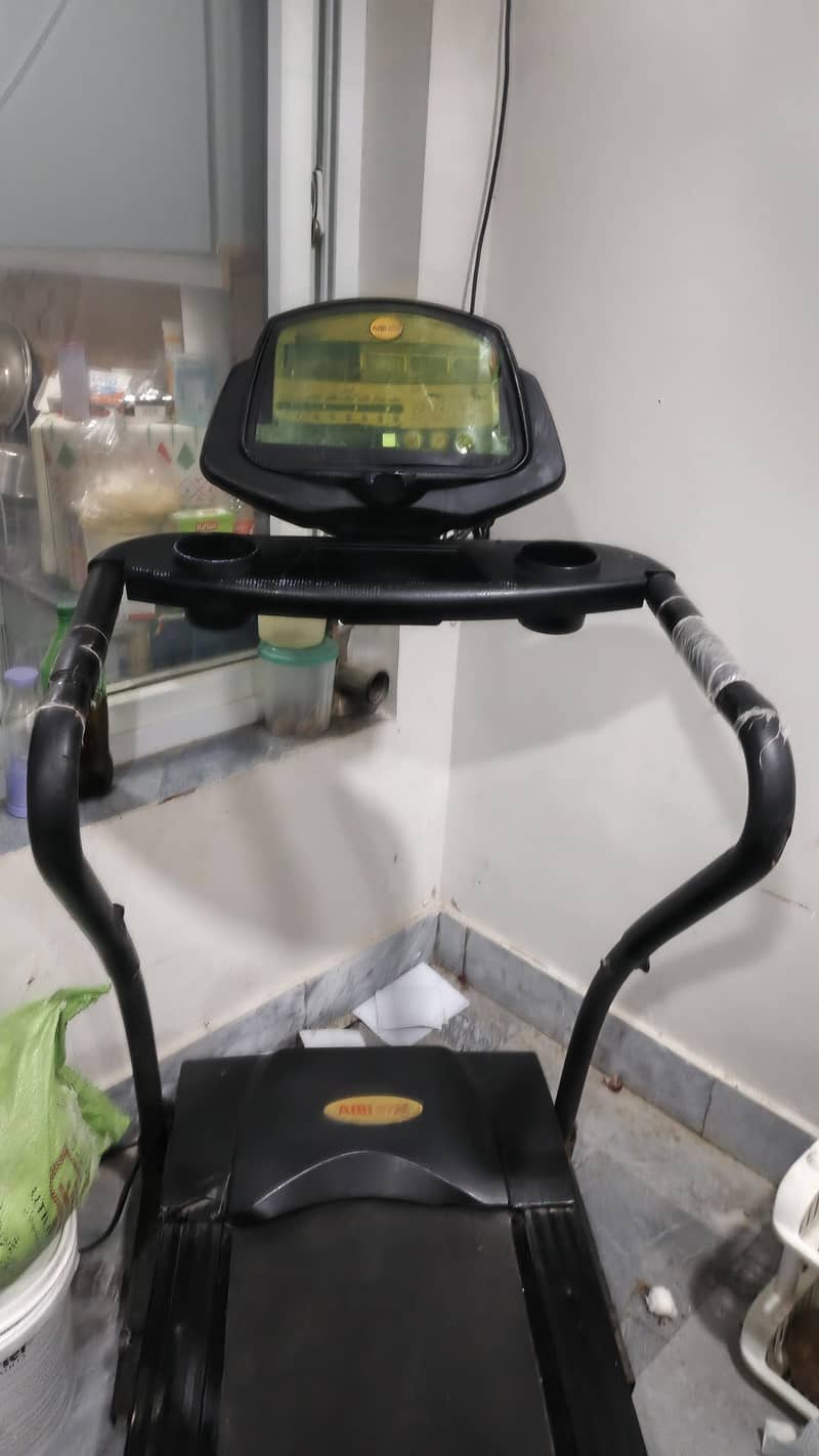 running machine 4
