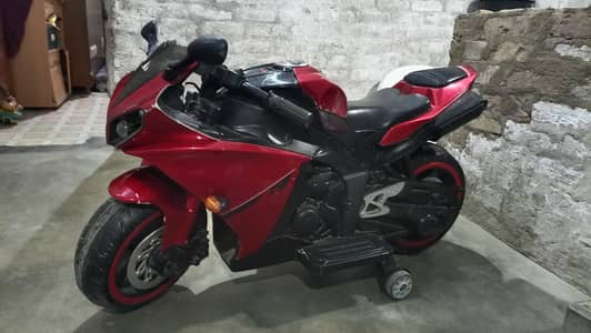 kids battery bike