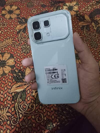 Infinix note 60  for sale 8+8 256 condition 10/10 only 2 month used