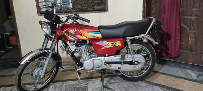HONDA 125 2025/2026 new condition