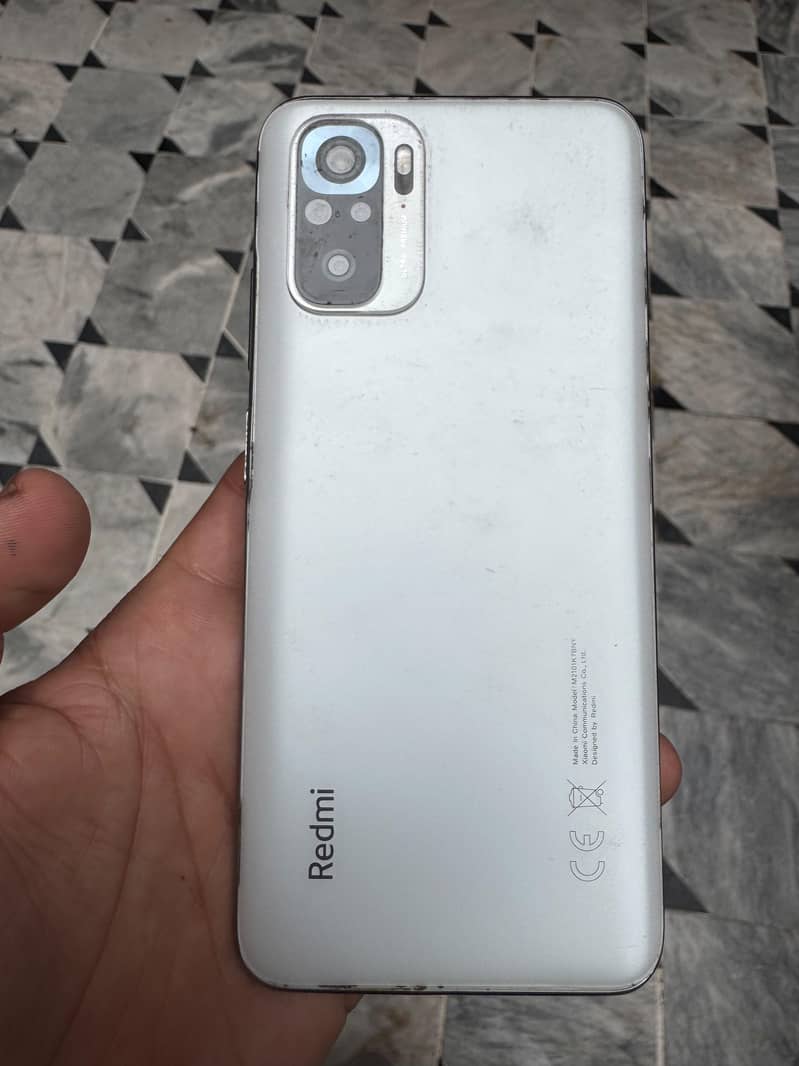 Xiaomi Redmi Note 10 0