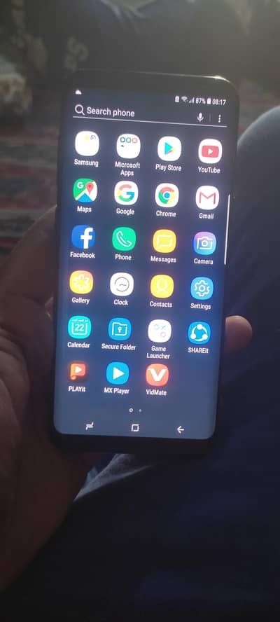 Samsung Mobile S8 Plus