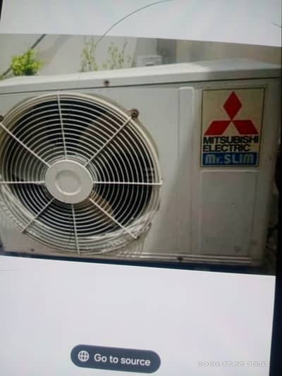 Mitsubishi split AC