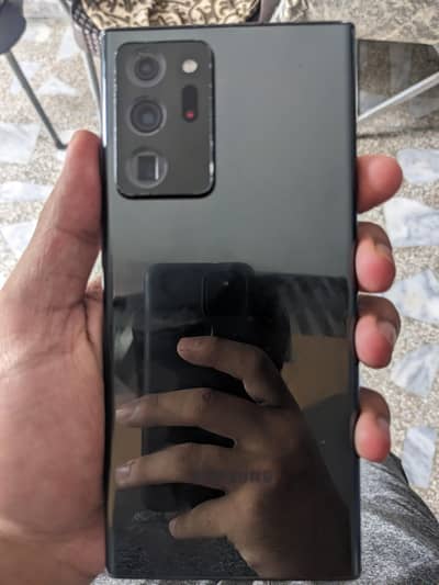 Samsung Mobile Note 20 Ultra