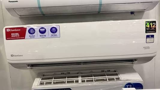 Dawlance Frost 20 1.25 Ton Cool Only Split AC - Brand New