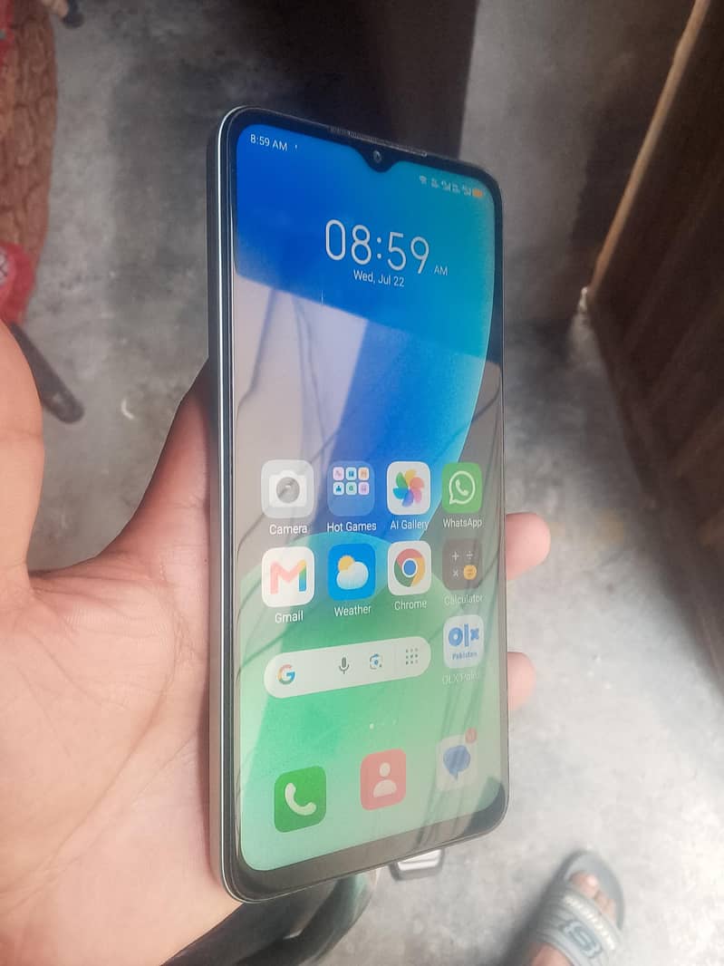 Itel A50 Exchange+Sale 6