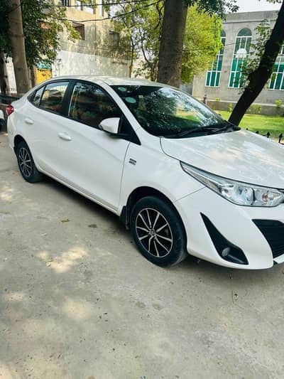 Toyota Yaris 2022