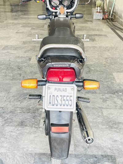 Honda Cd Dream 70 cc 2021 Silver