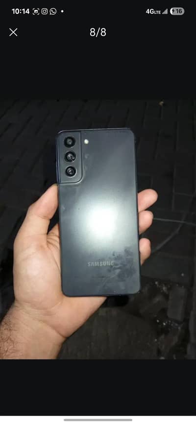 Samsung Mobile S20 FE