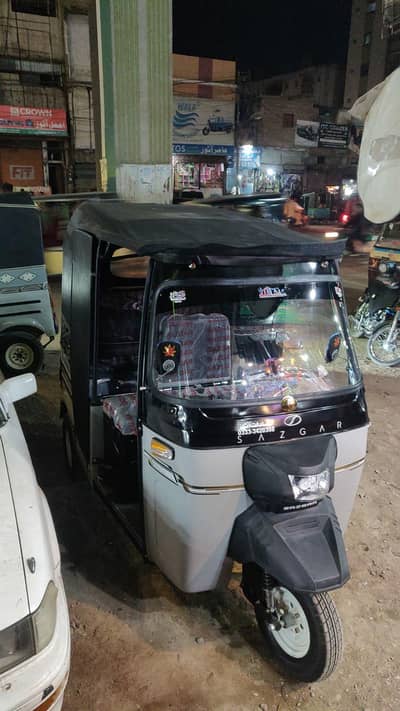 New Rikshaw For Sale
