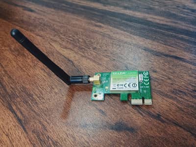 TP-Link TL-WN781ND Wifi Card 150 Mbps wireless N PCI Express Adapter