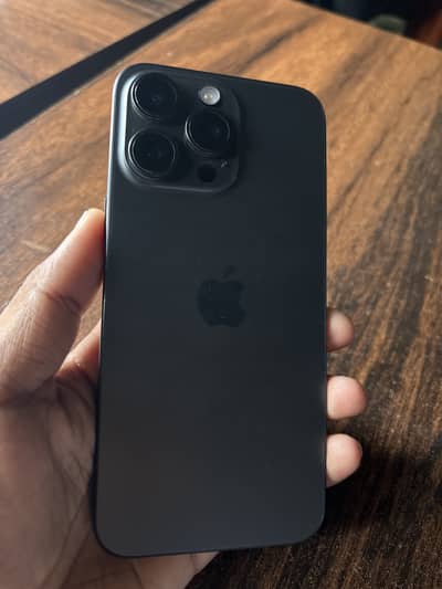 Apple iPhone 15 Pro Max