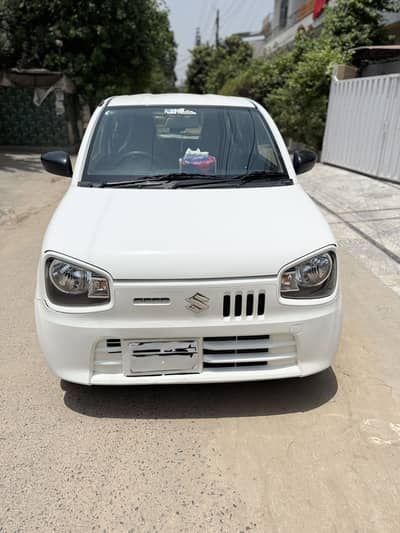 Suzuki Alto 2024