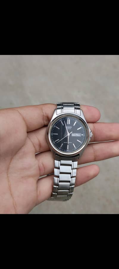CASIO QUARTZ Watch (Antique)