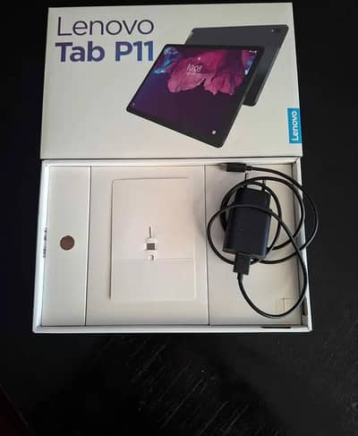 Tablet For Urgent Sale | Lenovo Tab P11 | 6/128GB