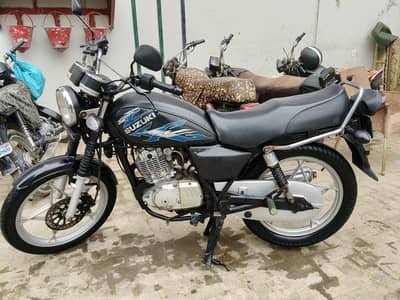 gs150se model 2017 sealed engine