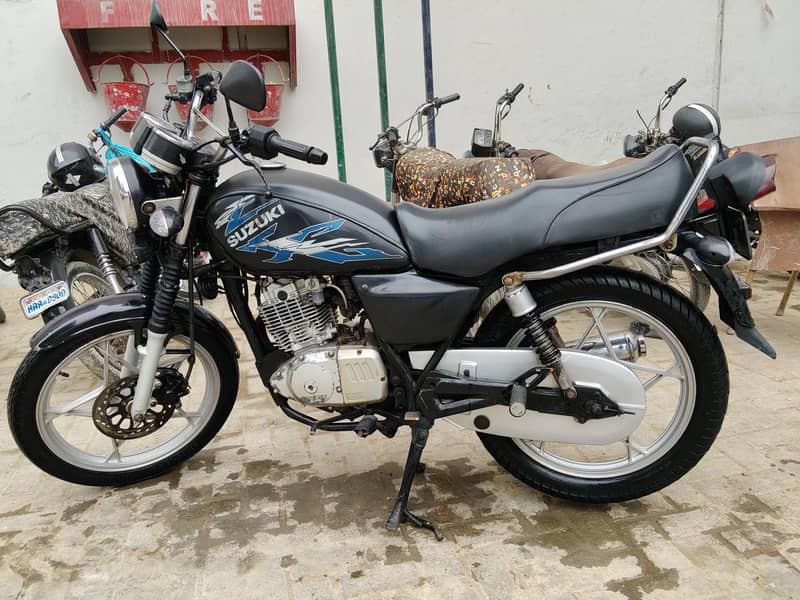 gs150se model 2017 sealed engine 1