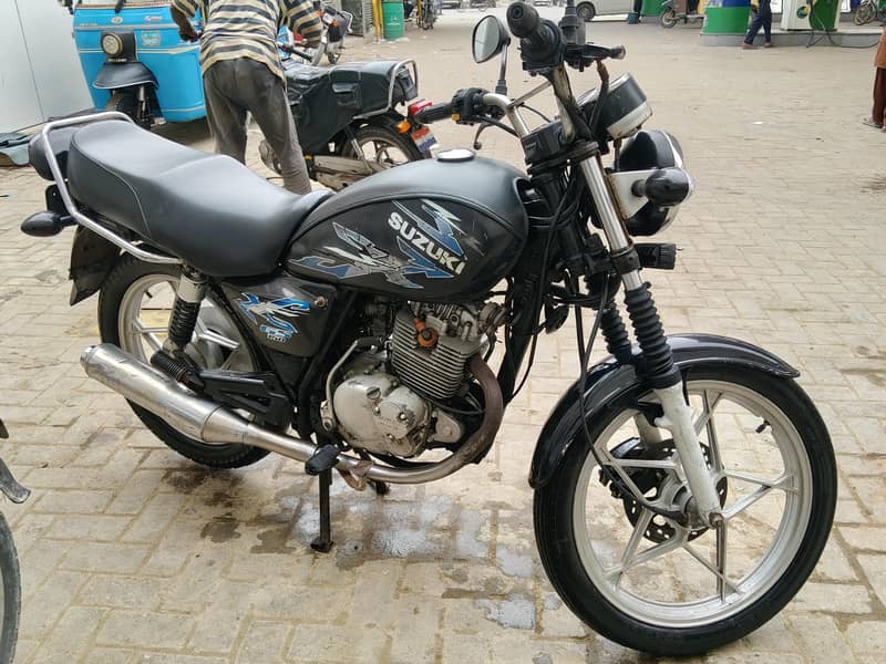 gs150se model 2017 sealed engine 2
