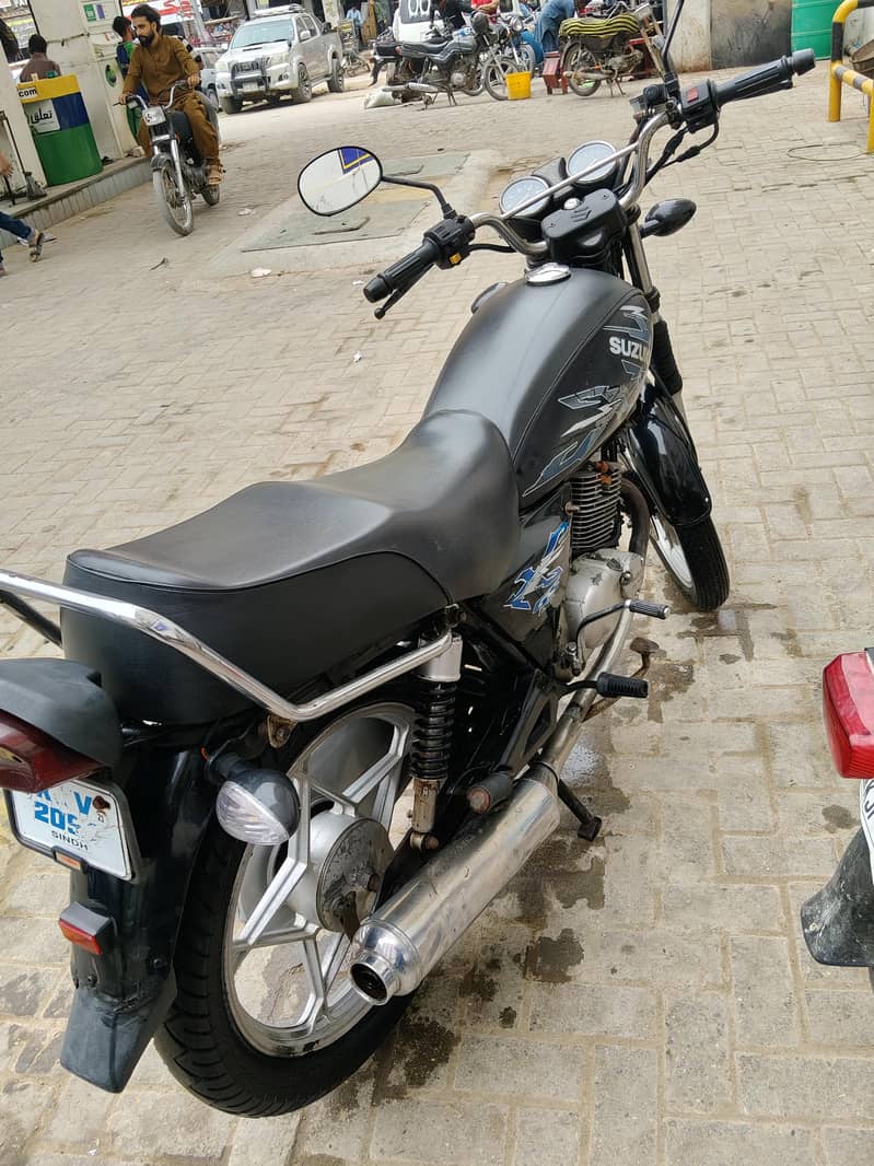 gs150se model 2017 sealed engine 3
