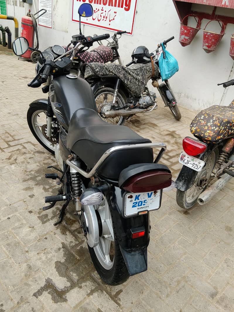 gs150se model 2017 sealed engine 4