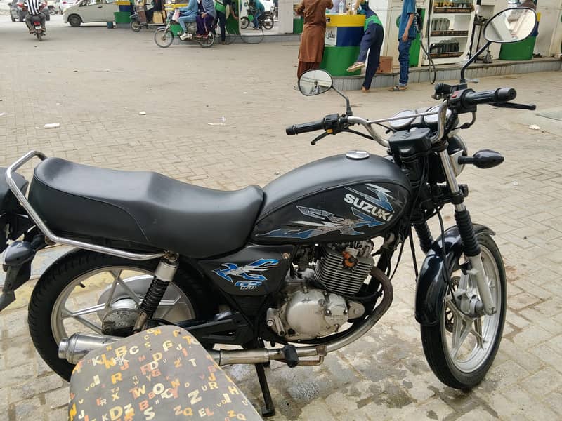 gs150se model 2017 sealed engine 5