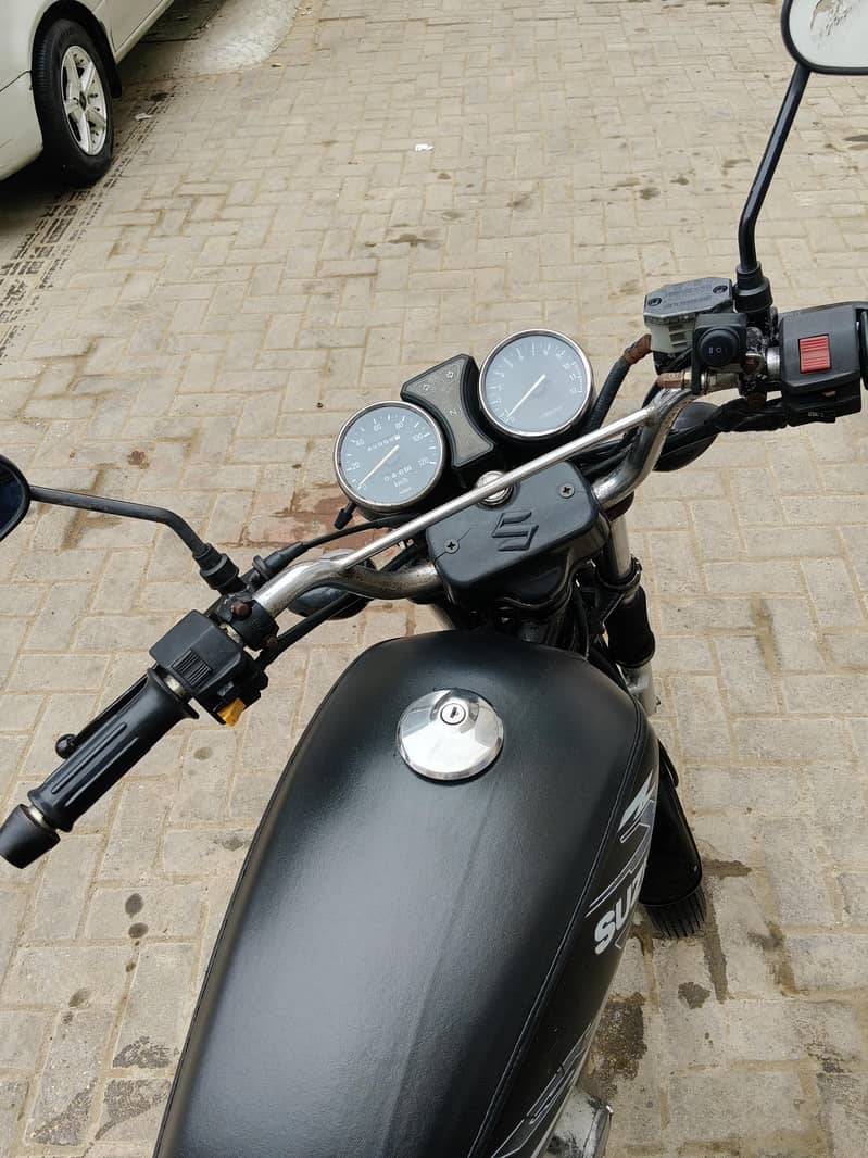 gs150se model 2017 sealed engine 8