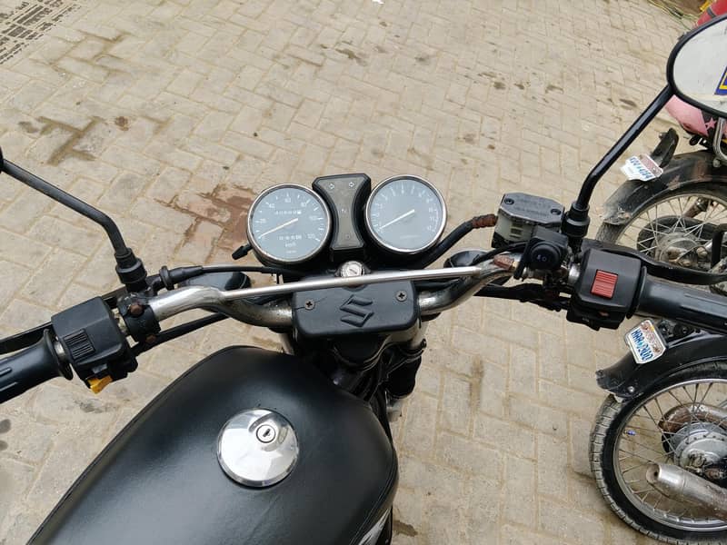 gs150se model 2017 sealed engine 9