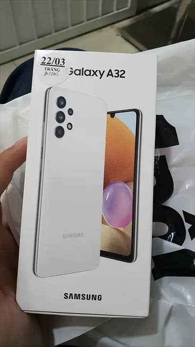 Samsung Mobile A32