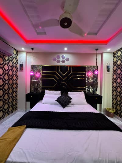 Apartment flats for rent daily basis per day short stay