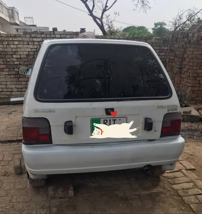 Suzuki Mehran VXR 1990 for sale