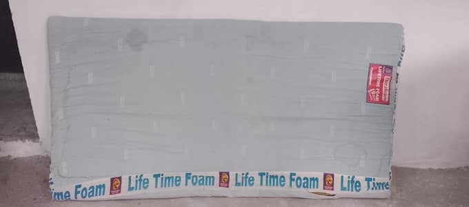 3 Durafoam lifetime foam used like new