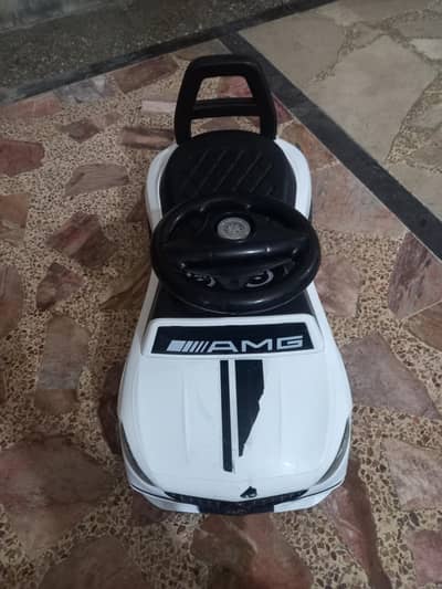 Car for kids.