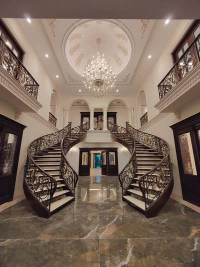 2.5 Knal Luxury House with Solar Available for rent in Bahria town phase 8