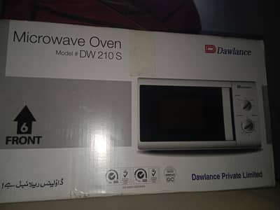 Microwave
