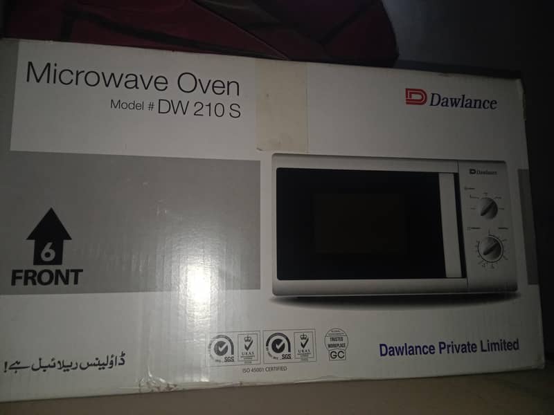 Microwave 0