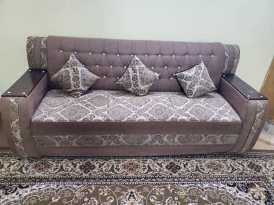 12 Seater Sofa set for sale in Good Condition