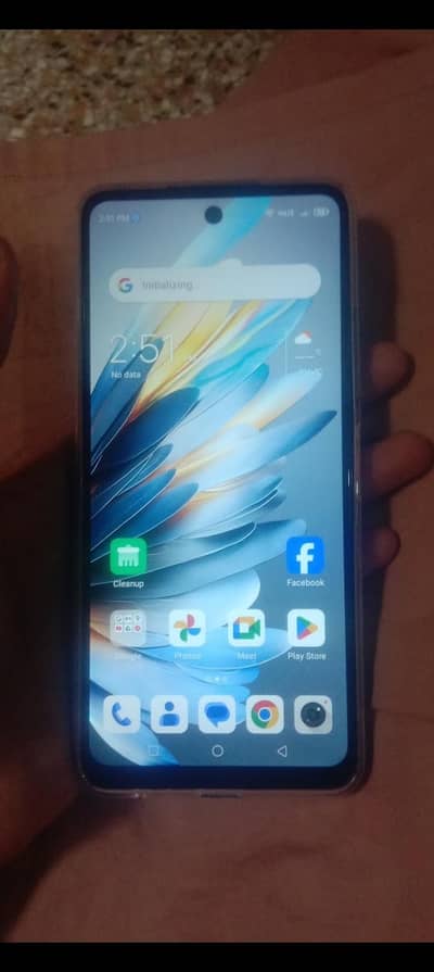 Zte nubia V60 Design
