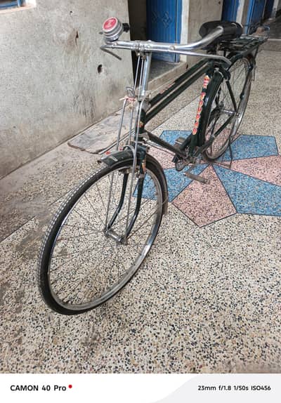 new condition sohrab cycle full size