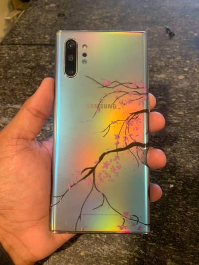 SAMSUNG NOTE 10+