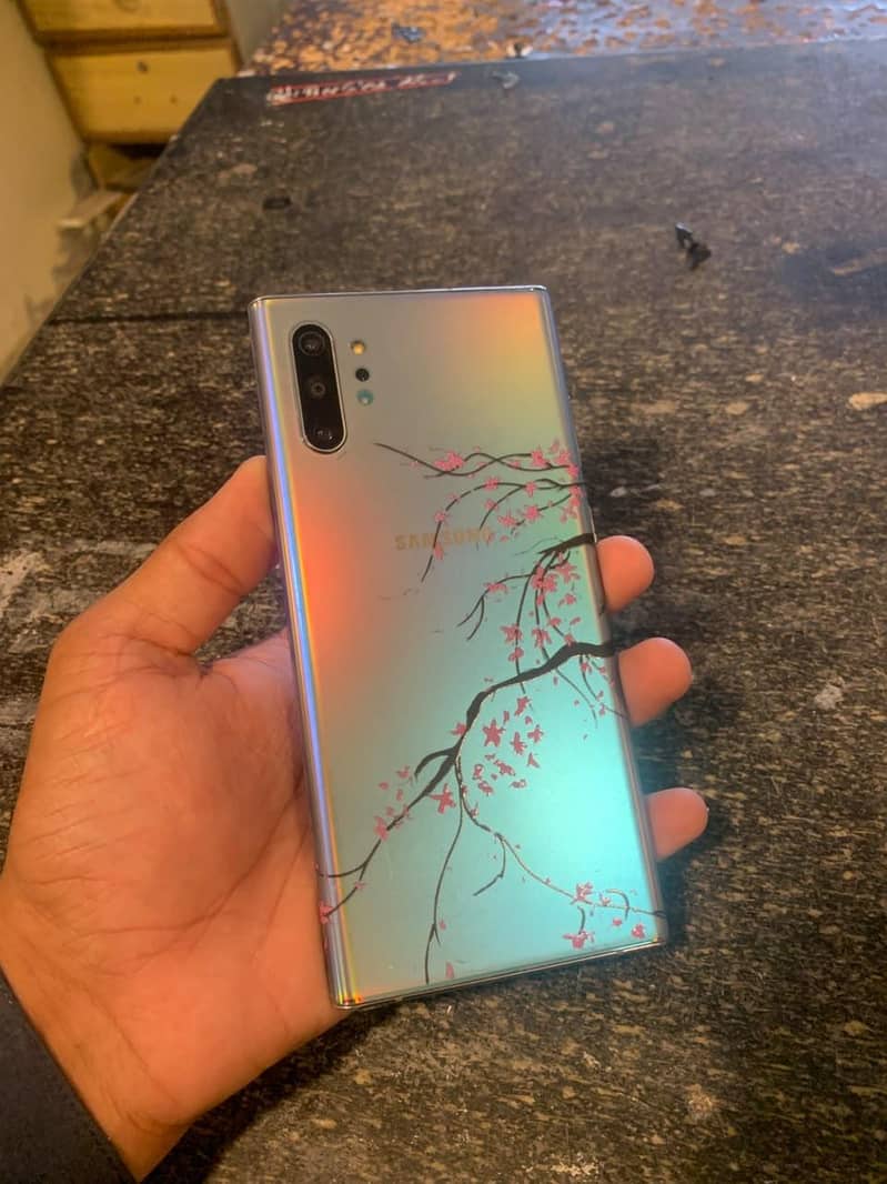 SAMSUNG NOTE 10+ 1