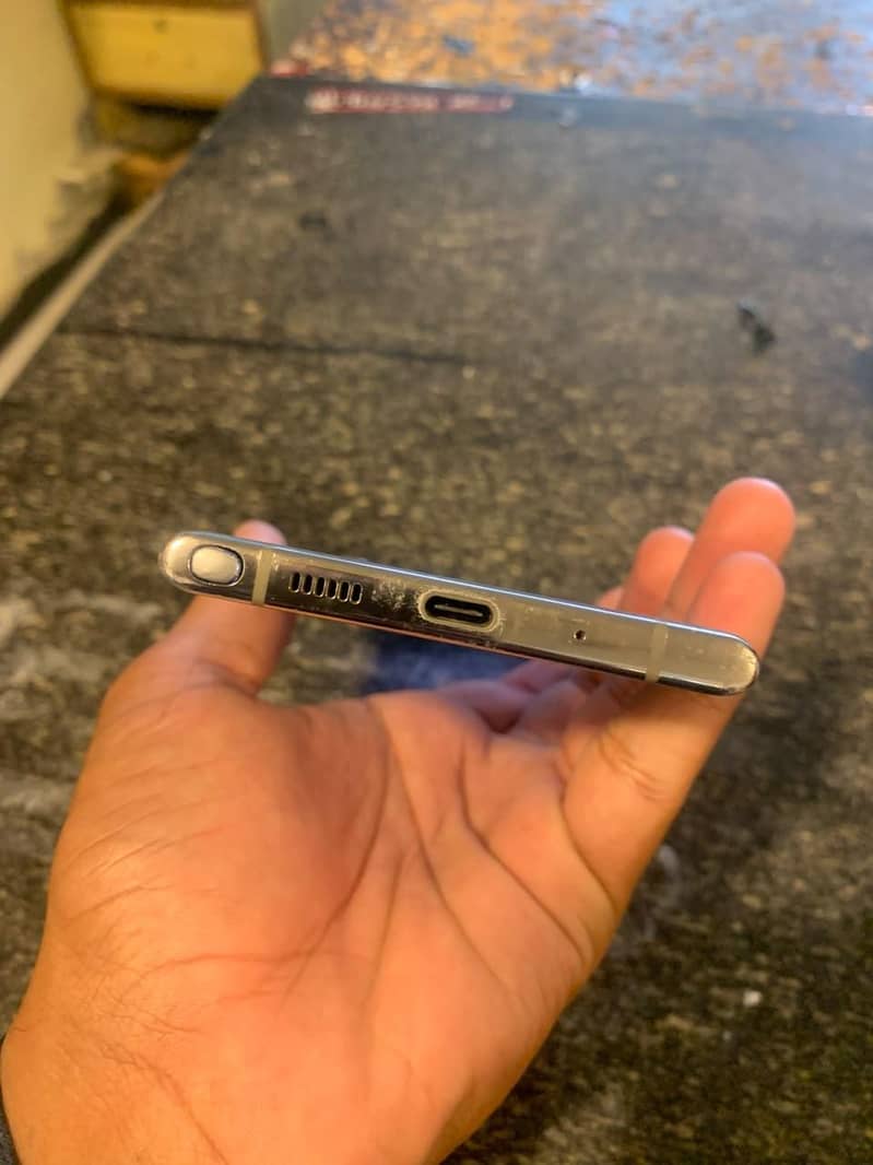 SAMSUNG NOTE 10+ 3
