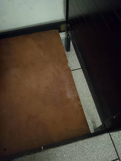 single bed