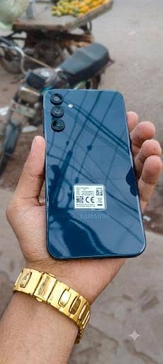 Samsung Mobile A15