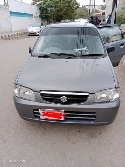Suzuki Alto 2012