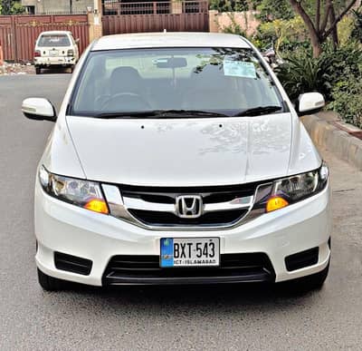 Honda City 1.5 Aspire 2021 Model
