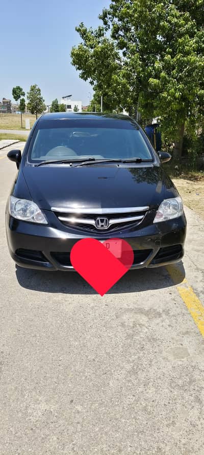Honda City 2006