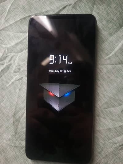 Zte nubia RedMagic 7 12/256