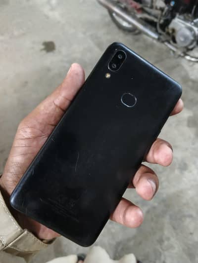 Samsung Mobile A10S